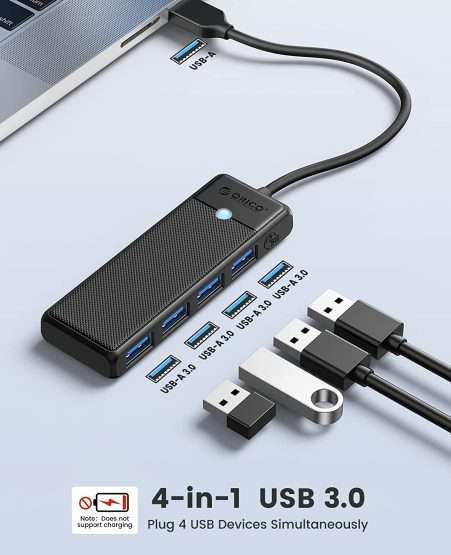 hub usb