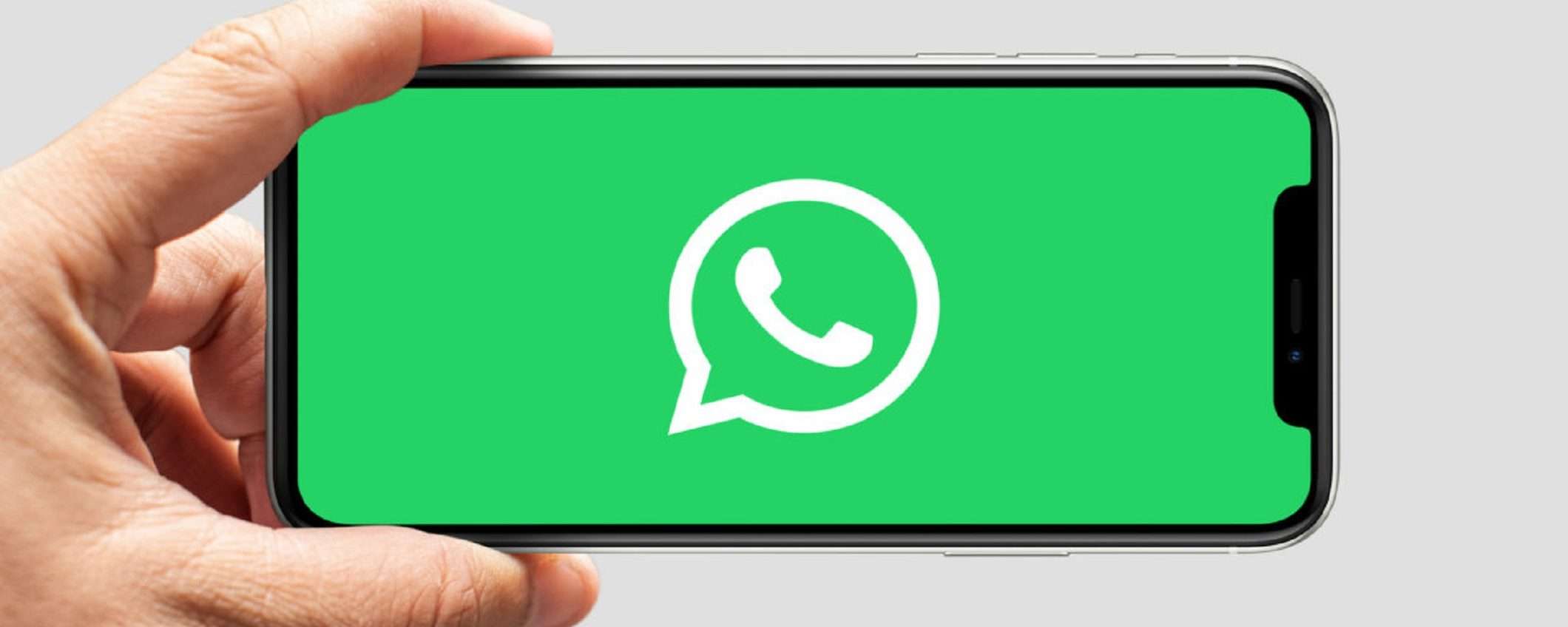 WhatsApp: come impostare un messaggio automatico