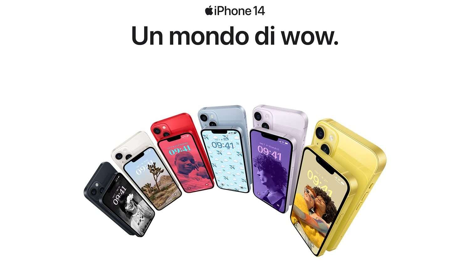 iPhone 14 Plus scende di prezzo su Amazon: ora è un OTTIMO ACQUISTO (-230€, anche in 12 rate)