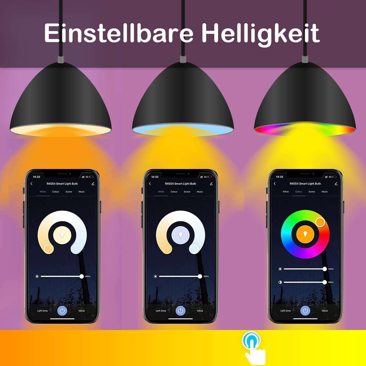 lampadina-smart-cambia-colore-voce-app