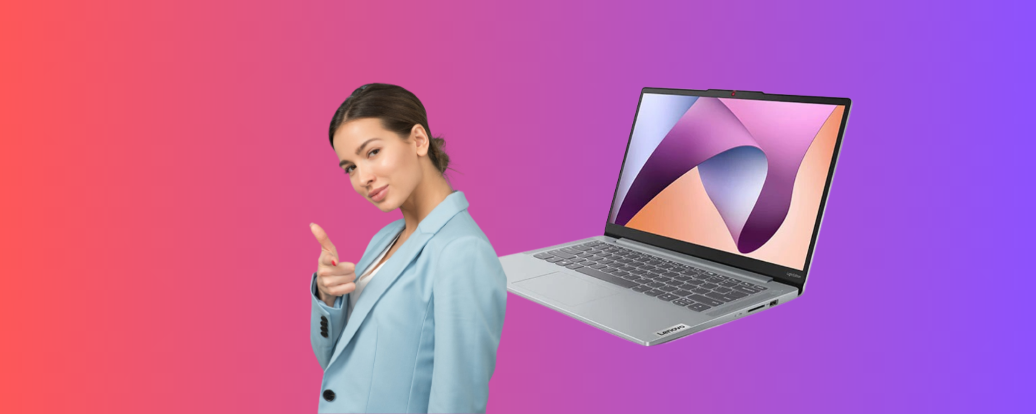 Lenovo IdeaPad 3 con Ryzen 7 e 512GB in offerta a 529€ su Monclick