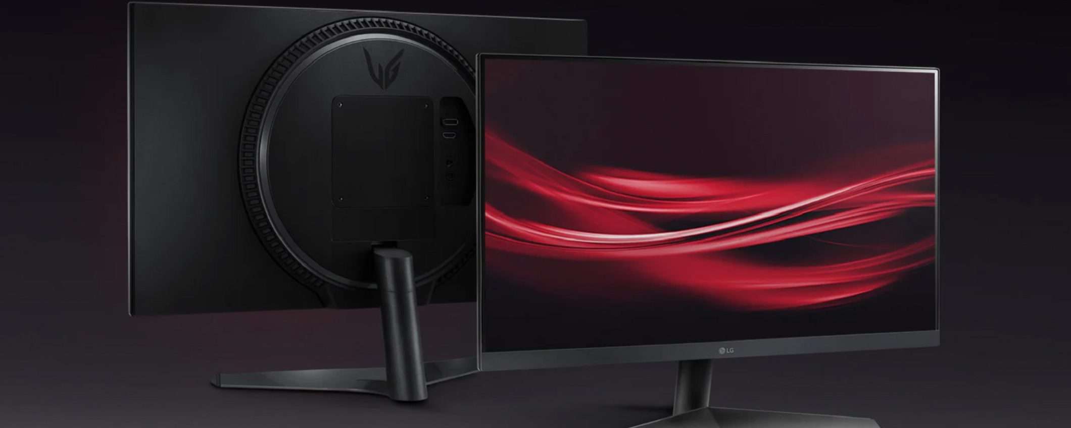 Monitor gaming LG UltraGear 24