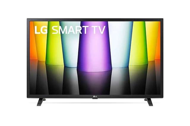 lg smart tv 32 pollici