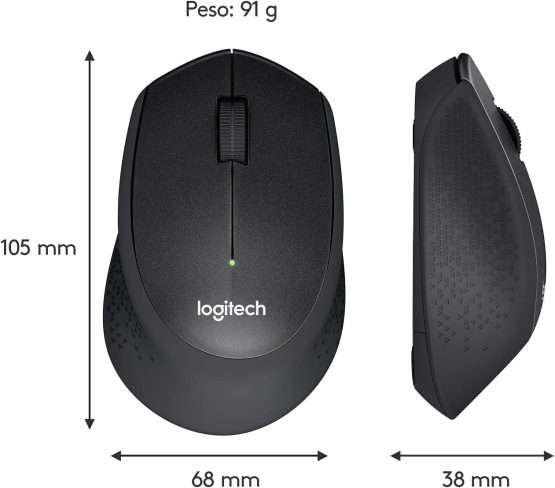 logitech m330