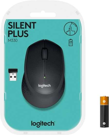 logitech m330