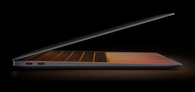 macbook air m1 presentazione