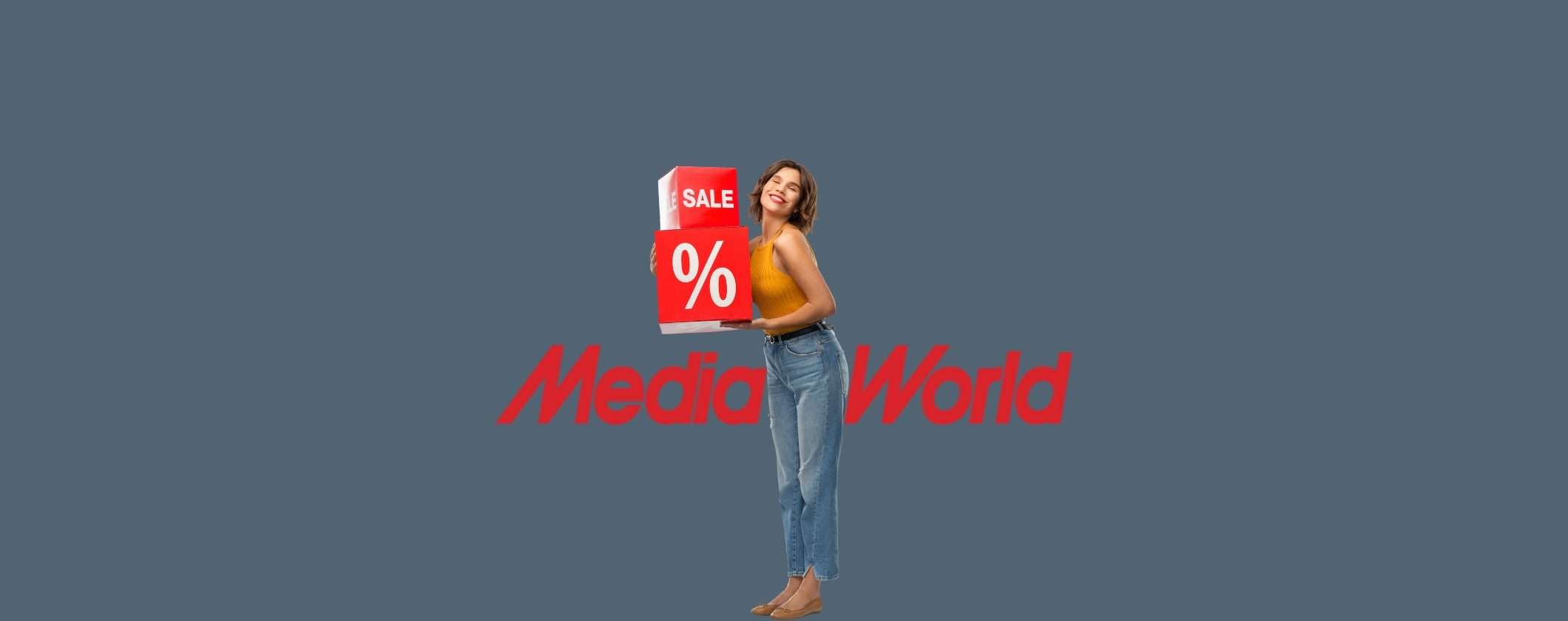 MediaWorld Mega Sconti: OFFERTE da CAPOGIRO ti aspettano