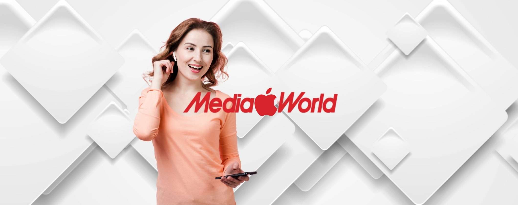 MediaWorld Sempre con Tech Apple: lasciati sorprendere