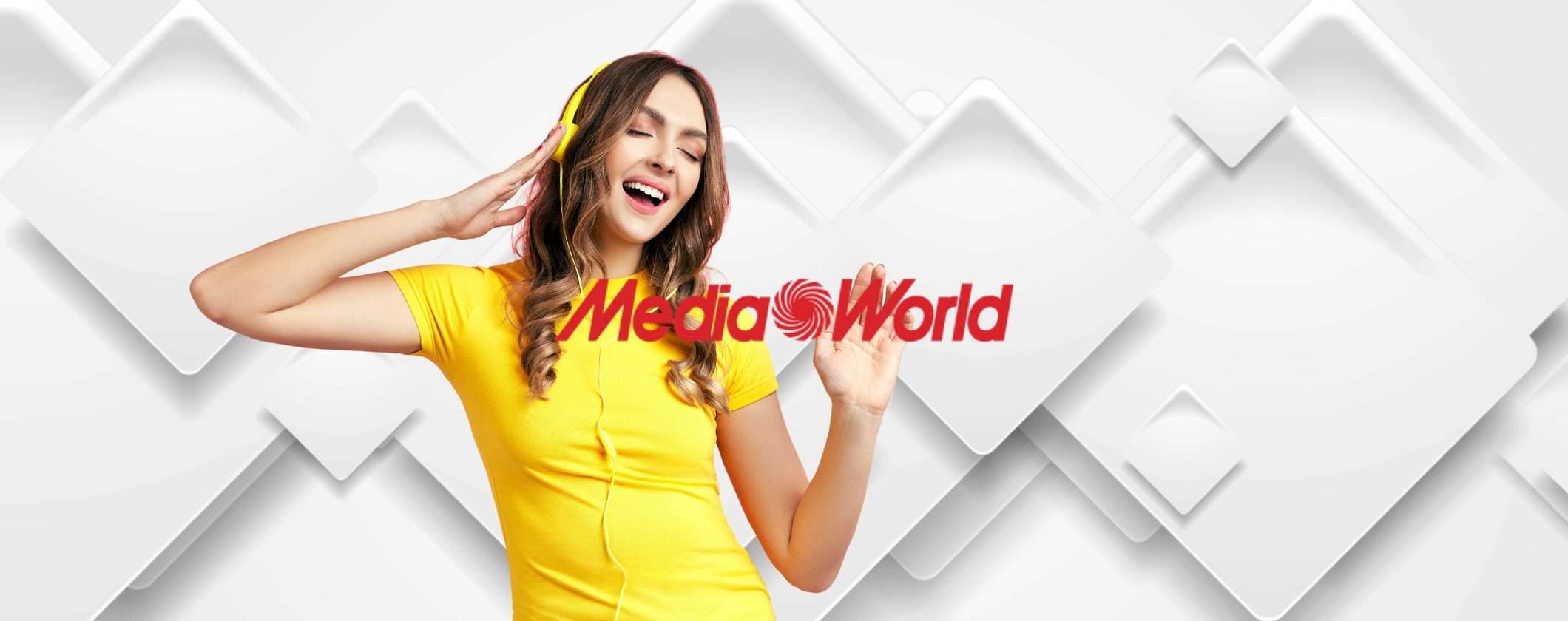 MediaWorld Sempre con Tech: la tecnologia portatile a sconti pazzeschi