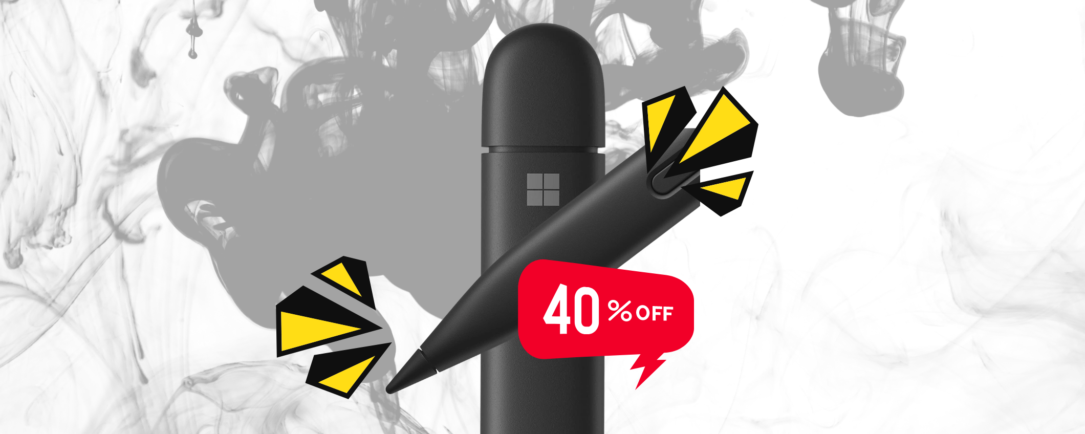 CROLLA il prezzo per Microsoft Surface Slim Pen (-38%) su Amazon