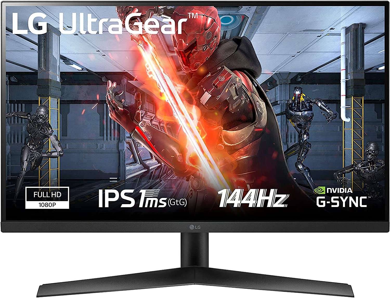 Monitor LG UltraGear