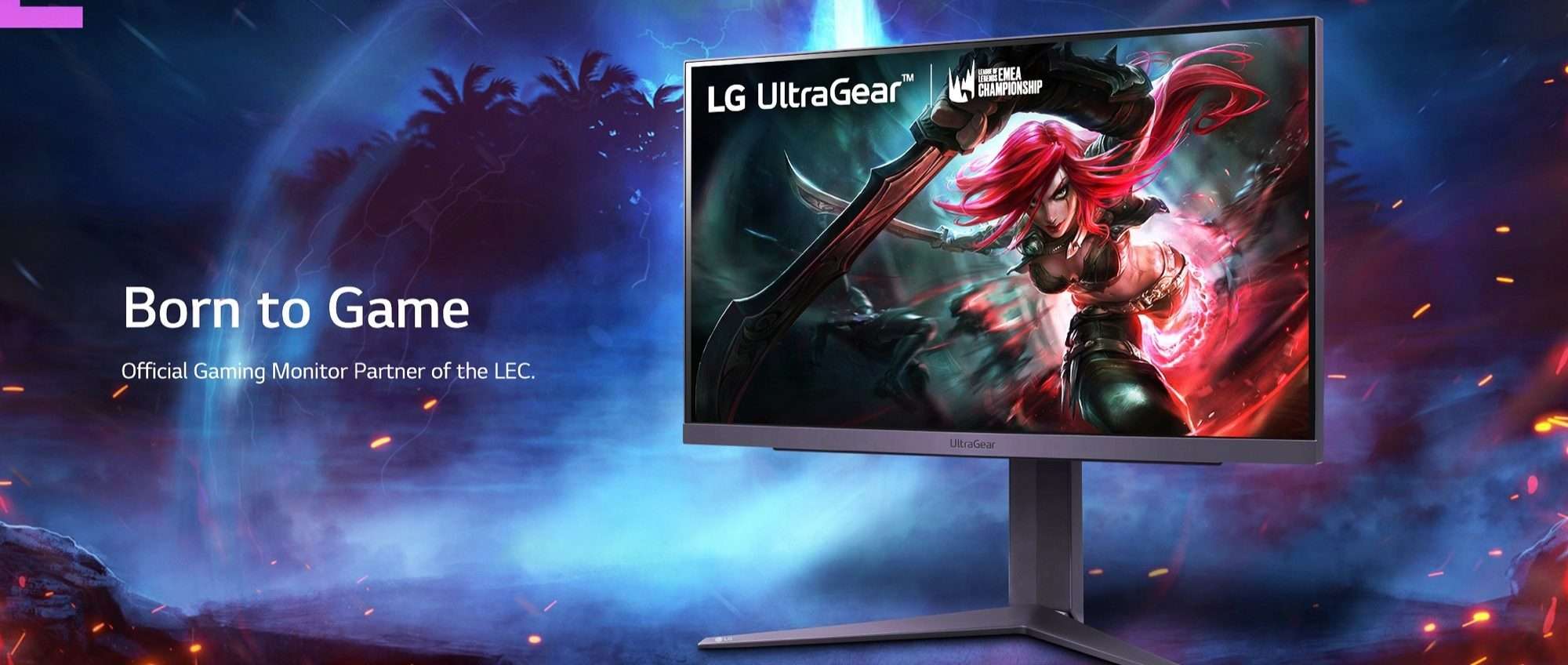 Questo monitor LG UltraGear da 144 Hz costa solo 179€ su Amazon