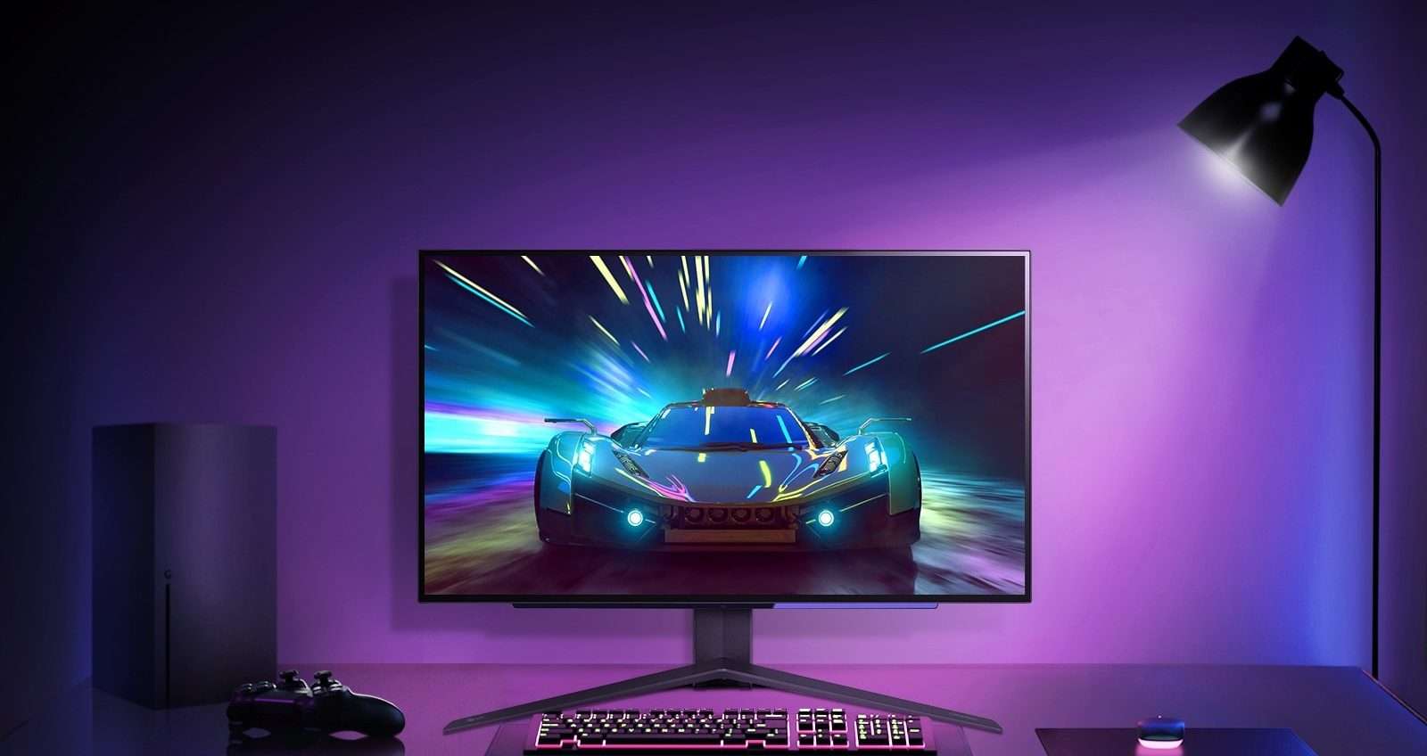 Questo monitor da gaming LG UltraGear è in offerta ad un OTTIMO PREZZO (-100€)