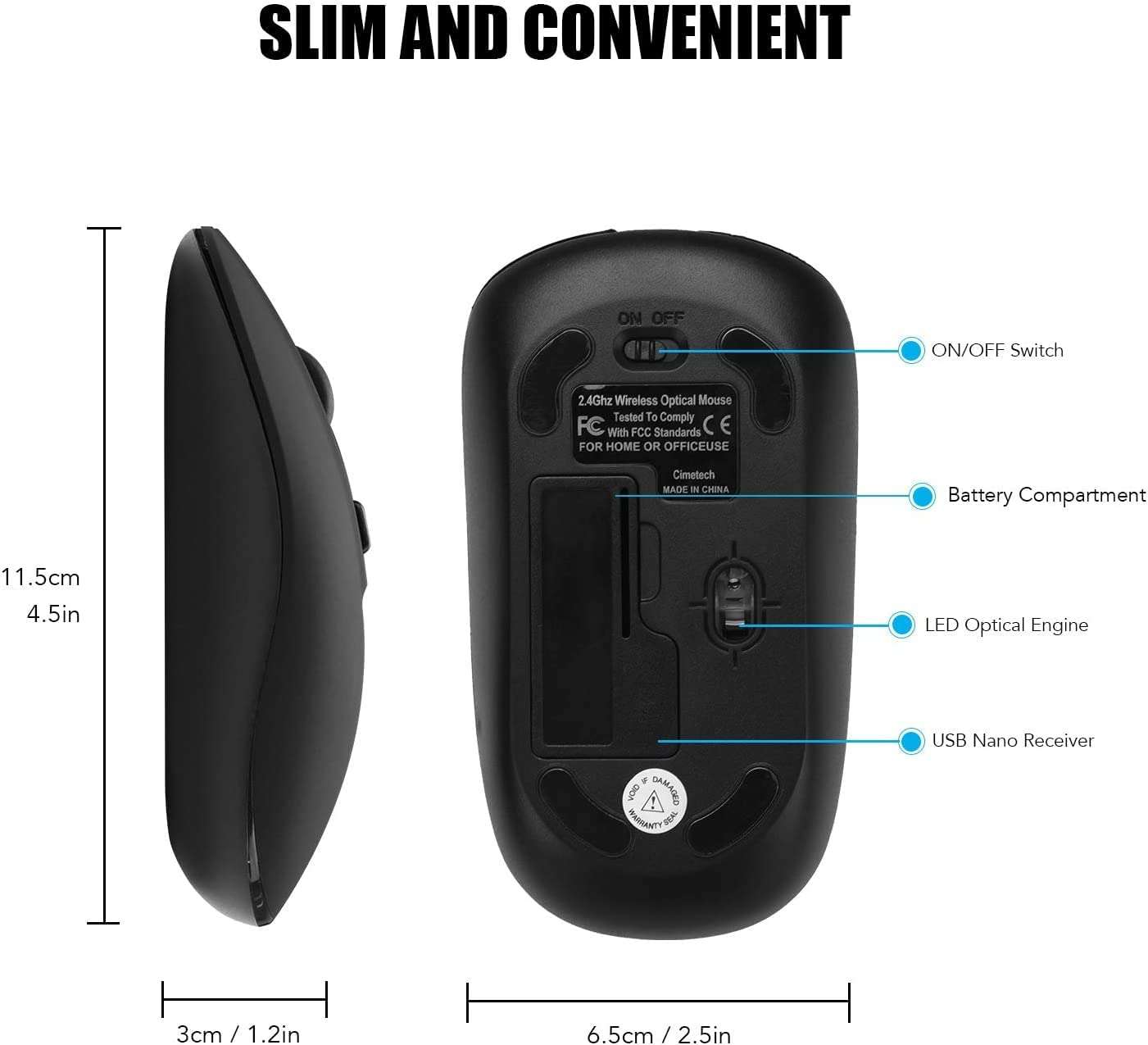 mouse-wireless-economico-preciso-silenzioso-batteria