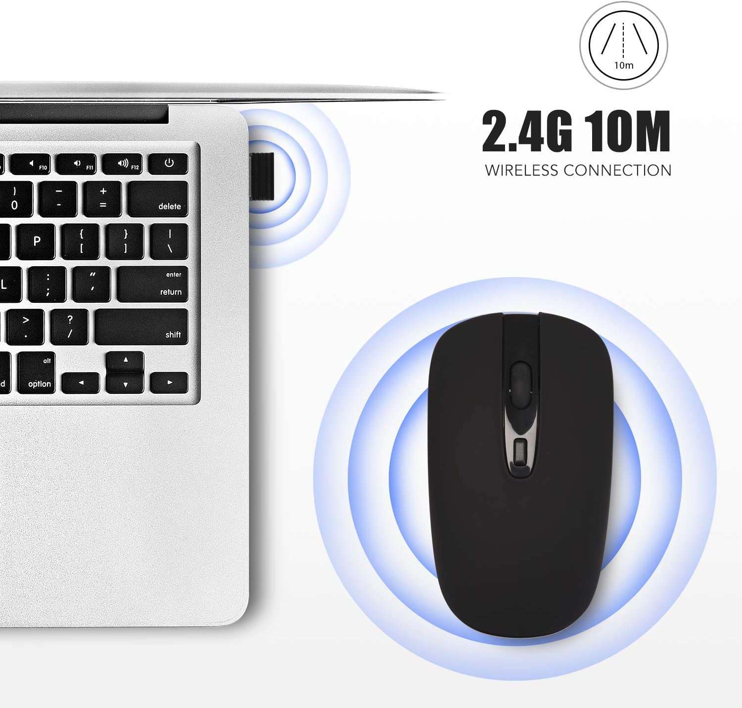 mouse-wireless-economico-preciso-silenzioso-connessione