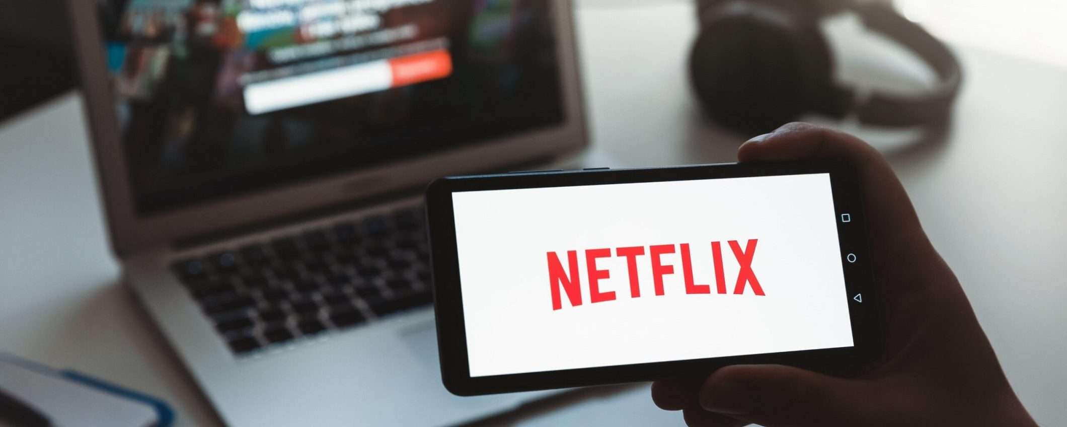 Come rendere sicuro il proprio account Netflix