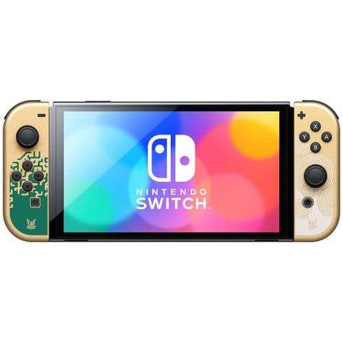 nintendo switch oled edizione speciale