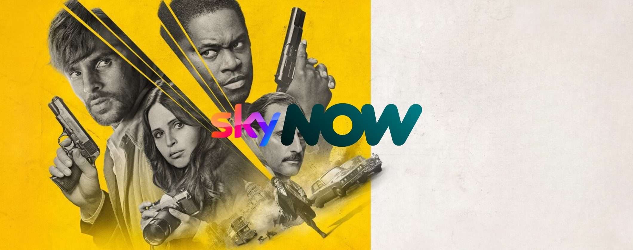 NOW TV e Sky: film e serie TV di giugno 2023