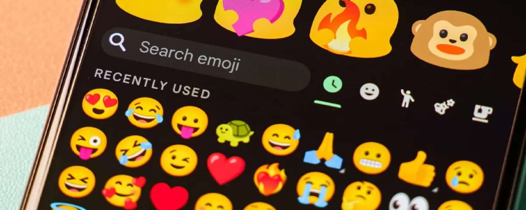 Come avere le nuove emoji su Android