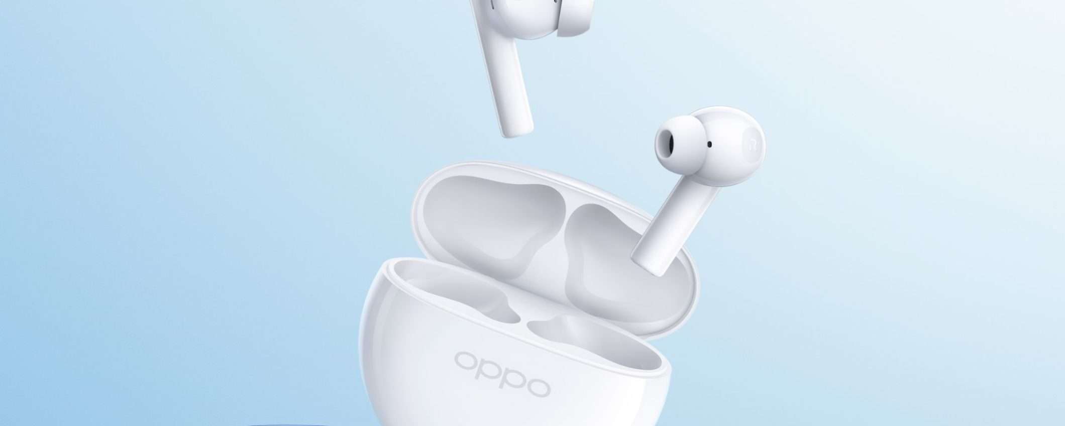 OPPO Enco Buds2 a PREZZO REGALO su Amazon: cuffie TWS a 19€ (-60%)