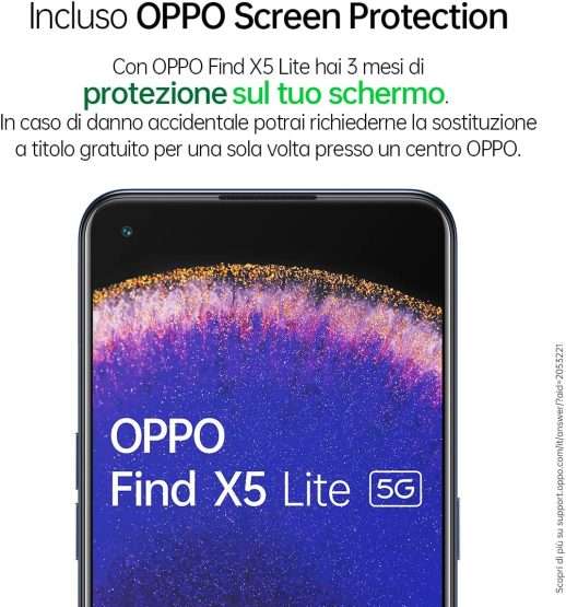 oppo find x5 lite