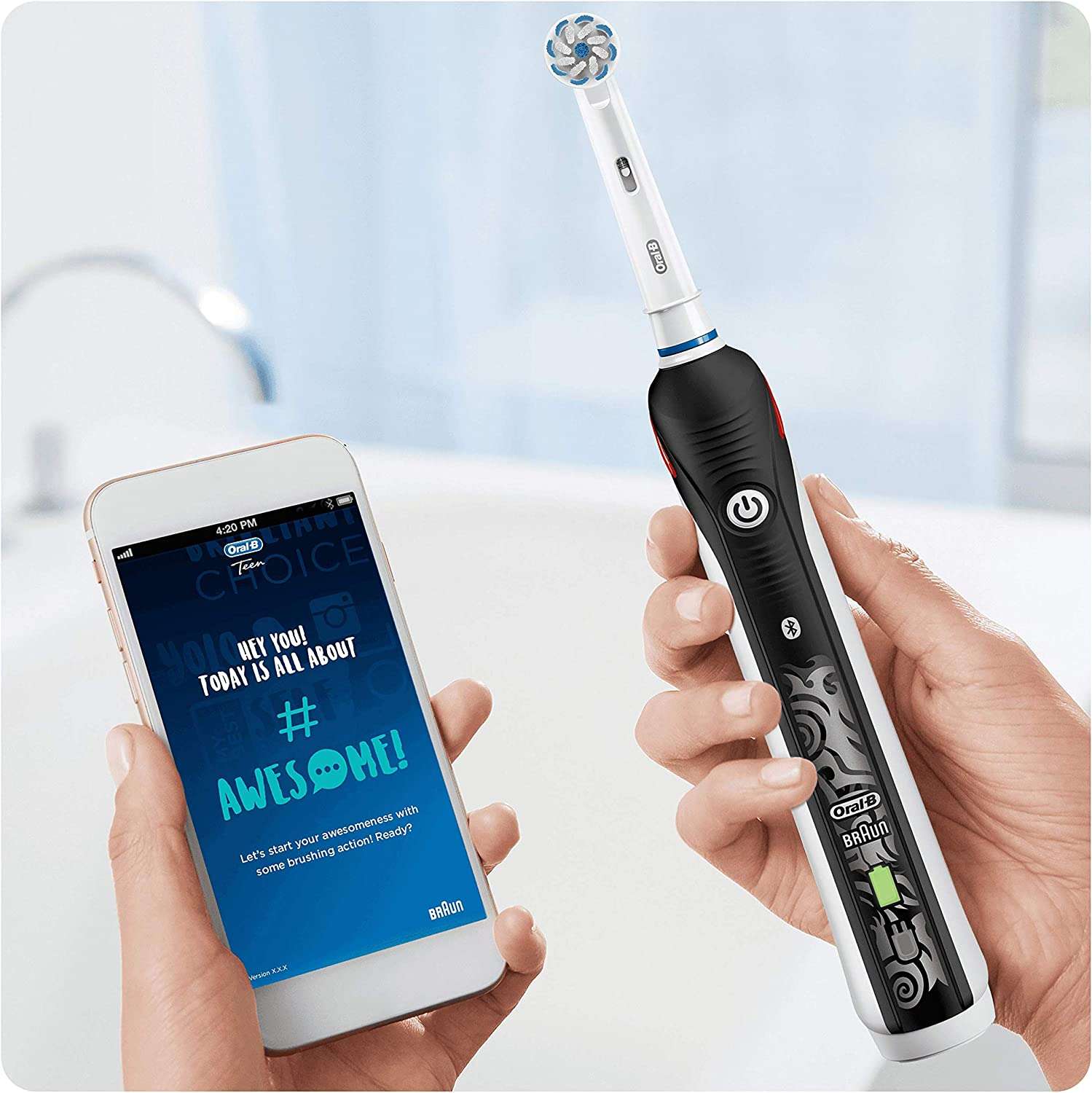 oral-b-teen-spazzolino-elettrico-milgior-rapporto-qualita-prezzo-app