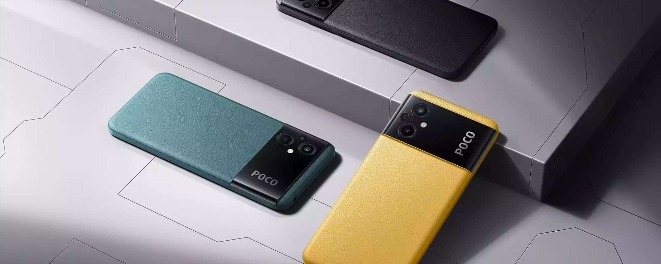 POCO M5: ottime prestazioni con un prezzo sempre più basso