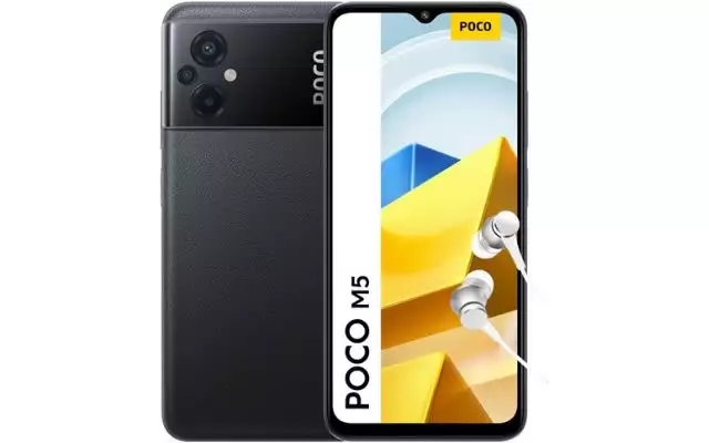 poco m5 amazon