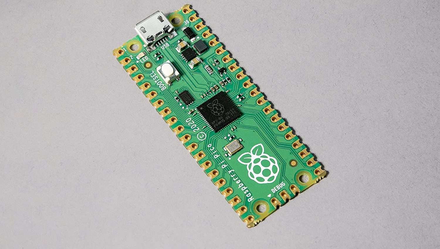 Scopri la potenza di Raspberry Pi Pico: solo 11,88€ su Amazon