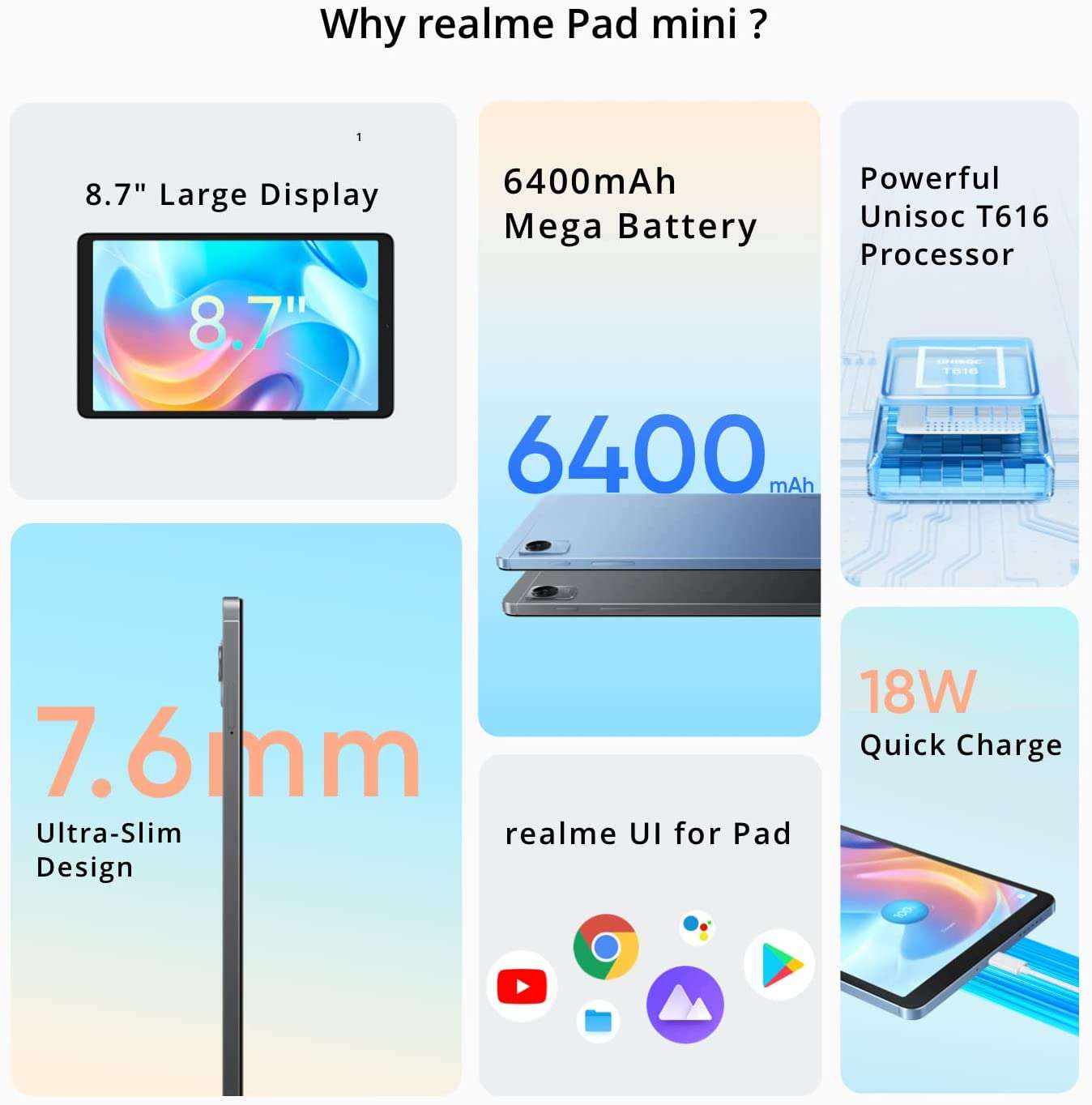 realme-pad-mini-8-7-pollici-super-prezzo-amazon-processore