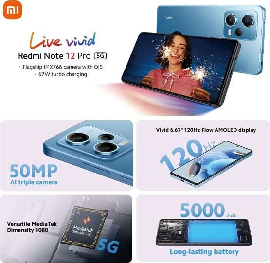 redmi note 12 pro