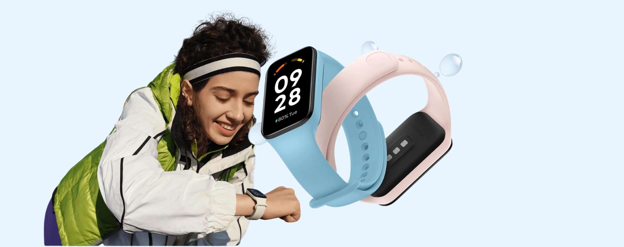 Redmi Smart Band 2: il REGALO perfetto per la Festa della Mamma (-12€)