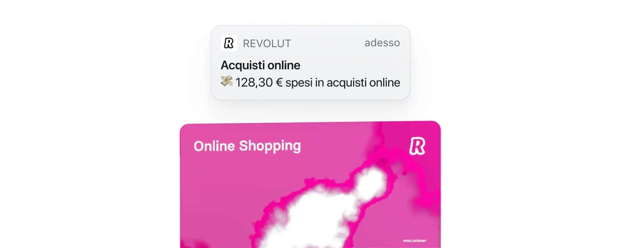 Con Revolut crei tutte le carte virtuali usa e getta che vuoi, gratis