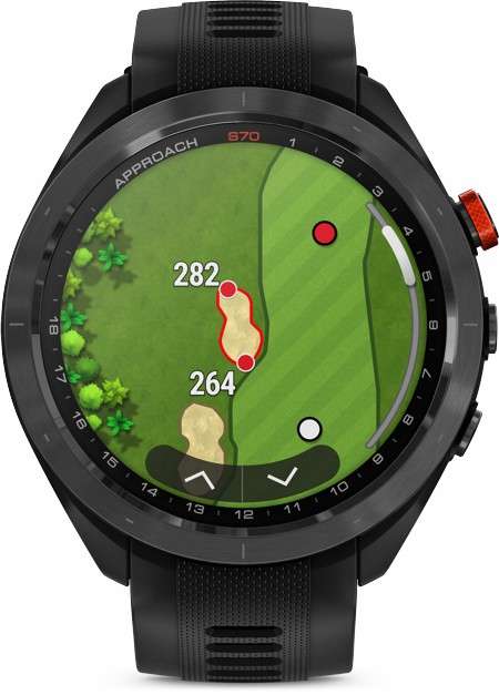 Garmin Approach S70