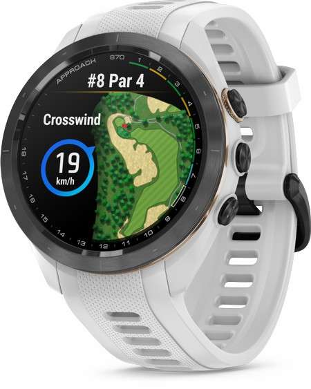 Garmin Approach S70