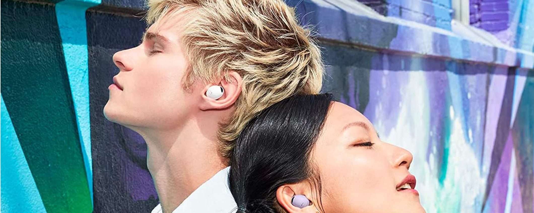 Samsung Galaxy Buds2 Pro: le cuffie TWS di QUALITÀ a -26% su Amaozn