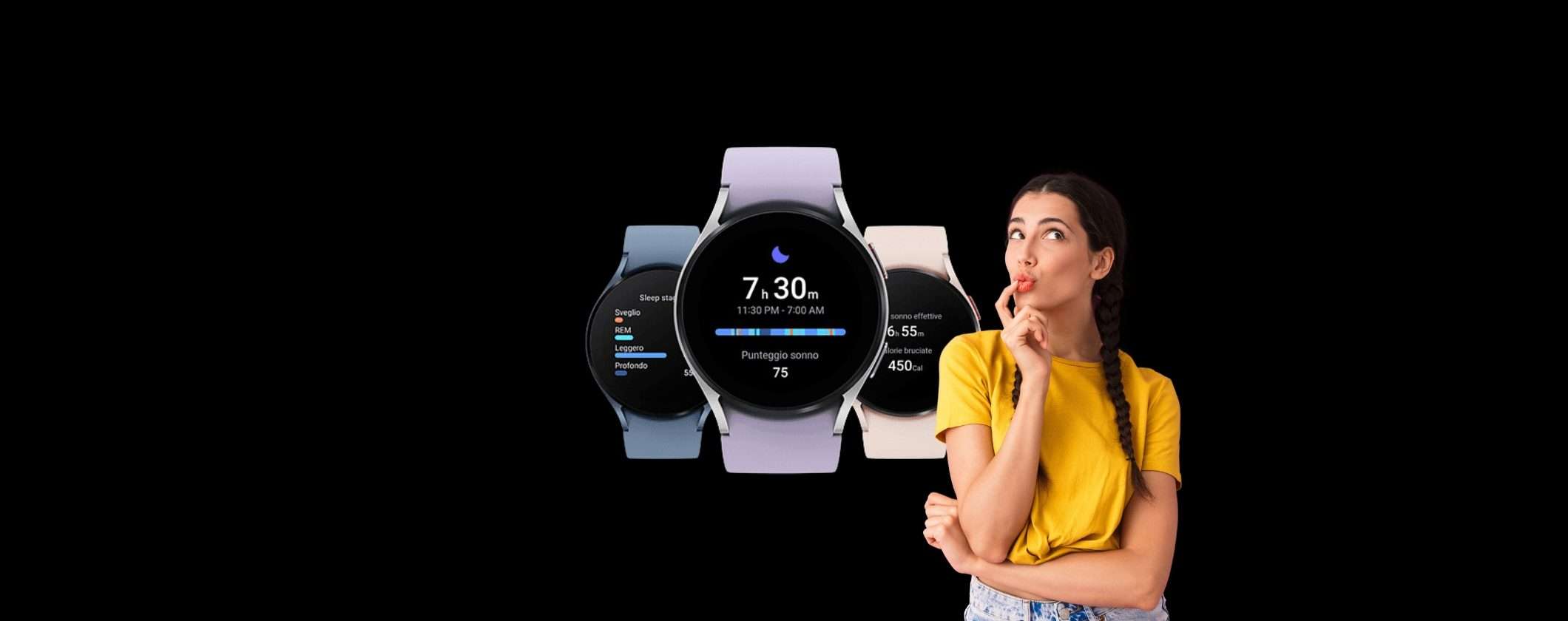 Samsung Galaxy Watch5: CROLLA il PREZZO da Unieuro