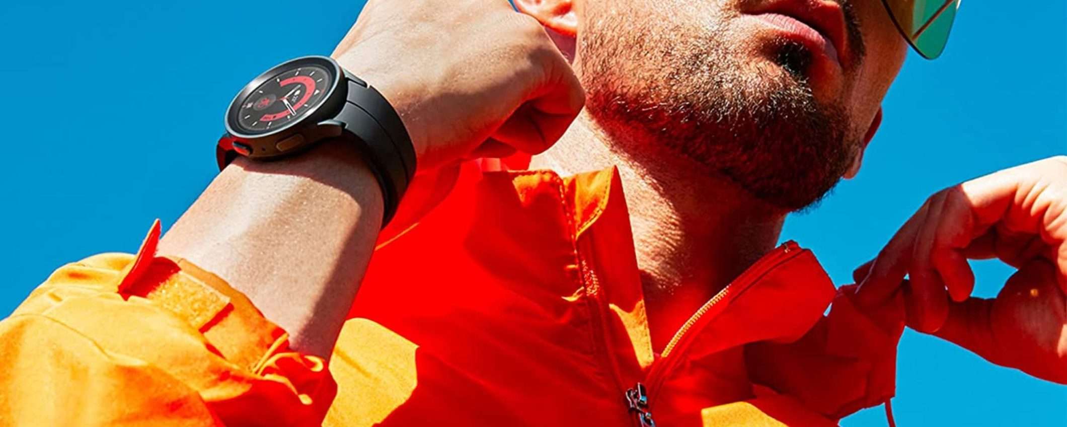 Samsung Galaxy Watch5: il re degli smartwatch è in offerta su Amazon, risparmi il 40%