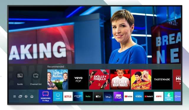 samsung series 9 smart tv