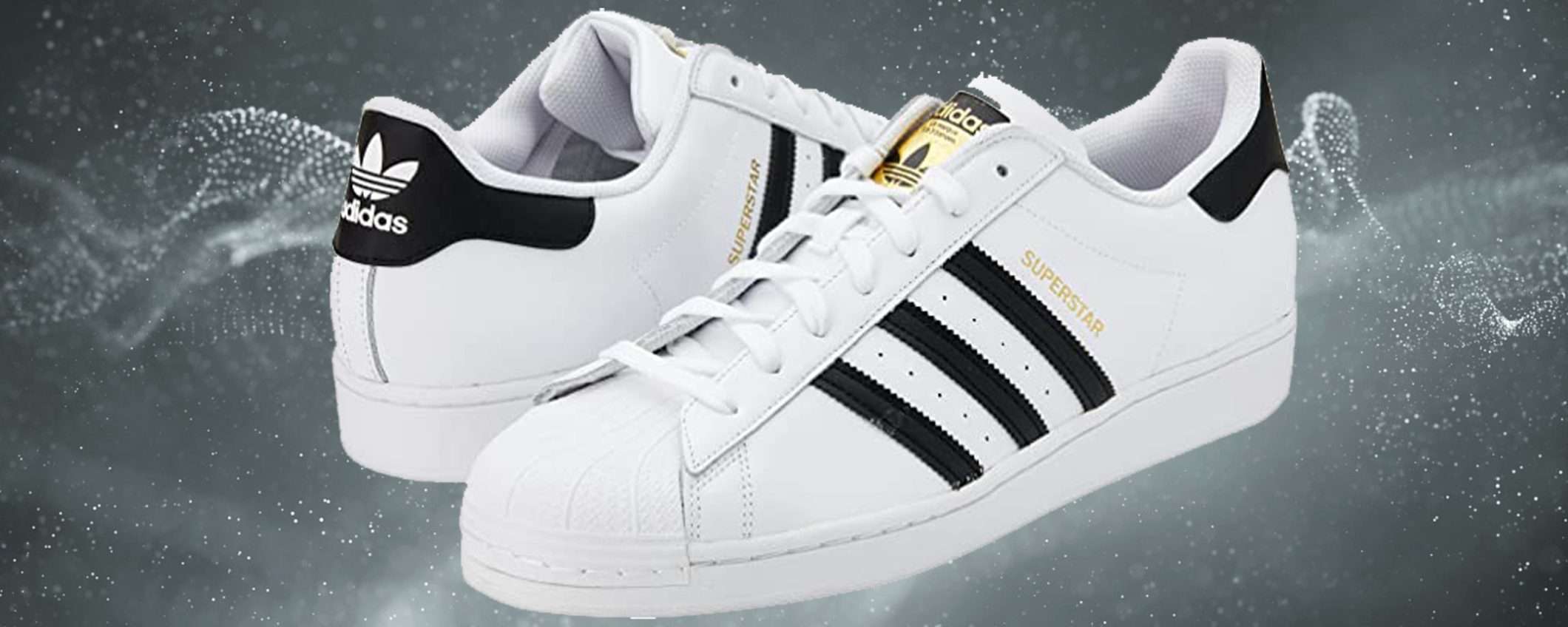 Scarpe Adidas Superstar da uomo: oggi tue al prezzo BOMBA (Amazon)