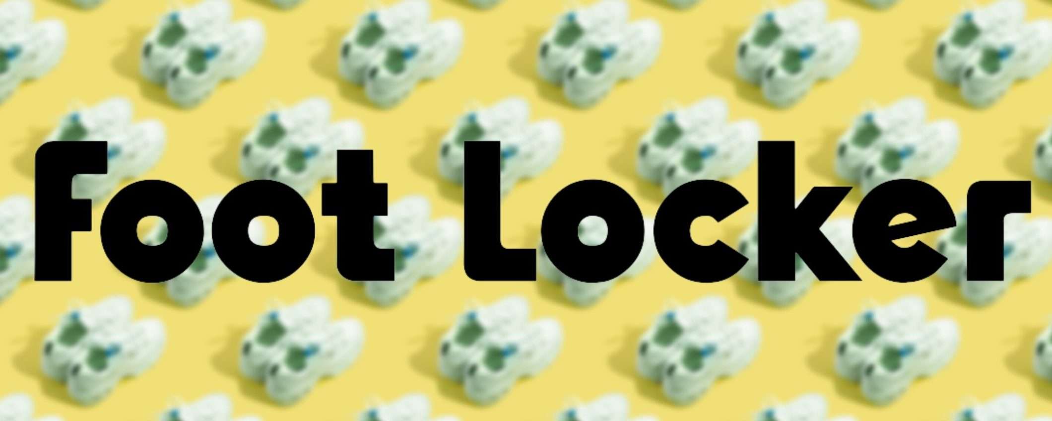 Foot Locker, PROMO FOLLI: codice speciale per la festa della mamma