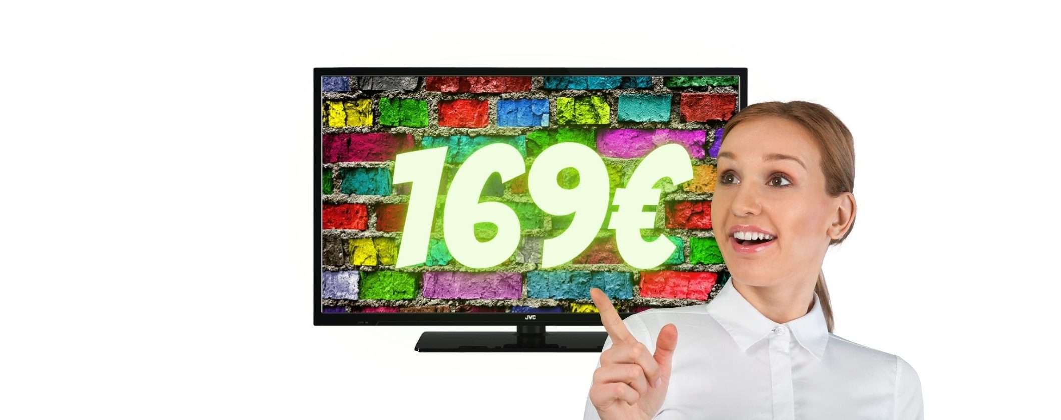 Smart TV 32