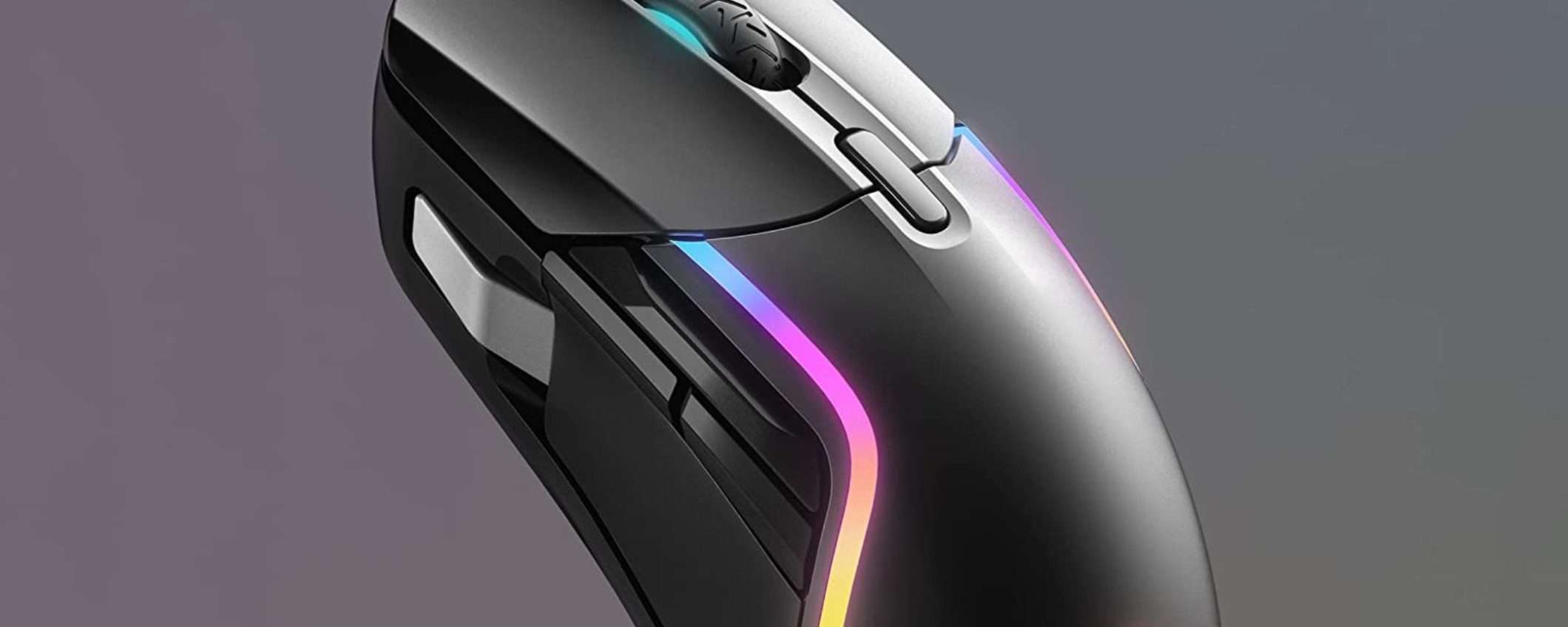 SteelSeries Rival 5, l'EPICO mouse da gaming CROLLA su Amazon (-36%)