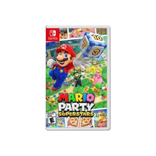 supermario superstars switch