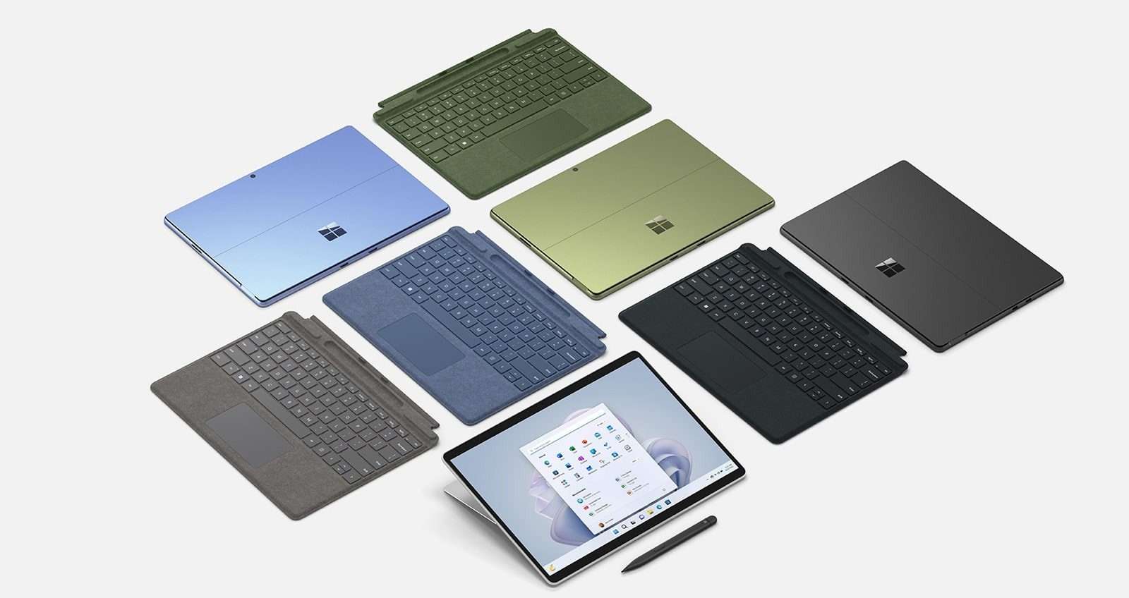 Surface Pro 9: nuovo MINIMO STORICO su Amazon, sconti fino al 41%