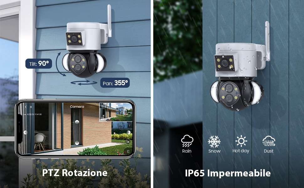 telecamera-sicurezza-wifi-doppio-obiettivo-grandangolo-45-ip65