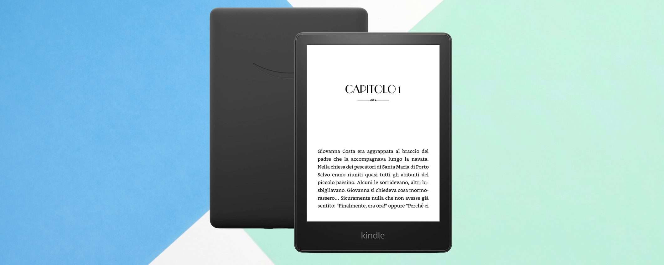 Kindle Paperwhite 16GB e senza pubblicità: prezzo RIDICOLO oggi