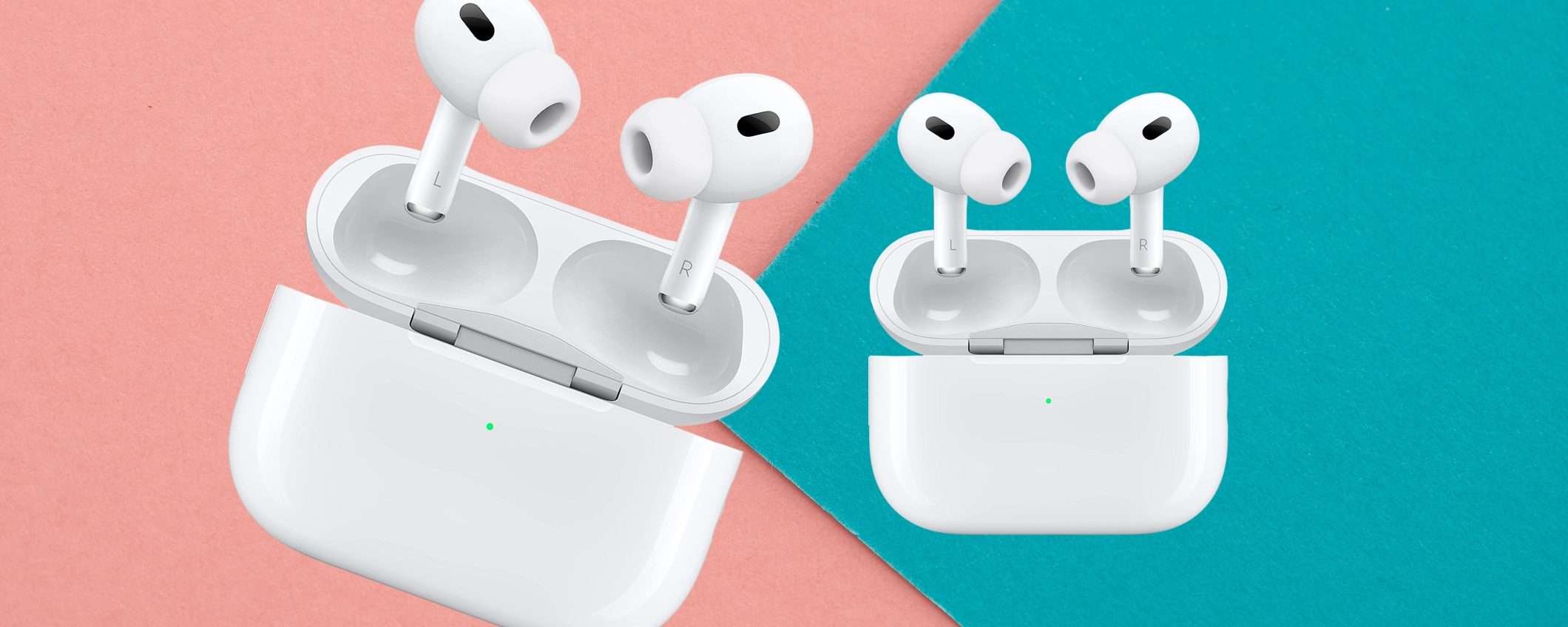 Apple AirPods Pro per un'estate SENZA limiti: scontati di 50€