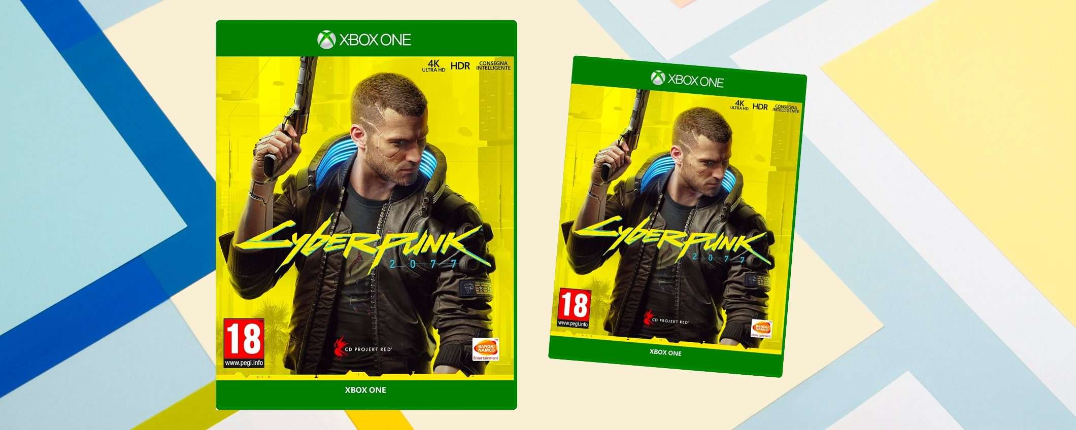 Cyberpunk 2077 D1 Edition a soli 19€ per XBOX, acquista la tua copia