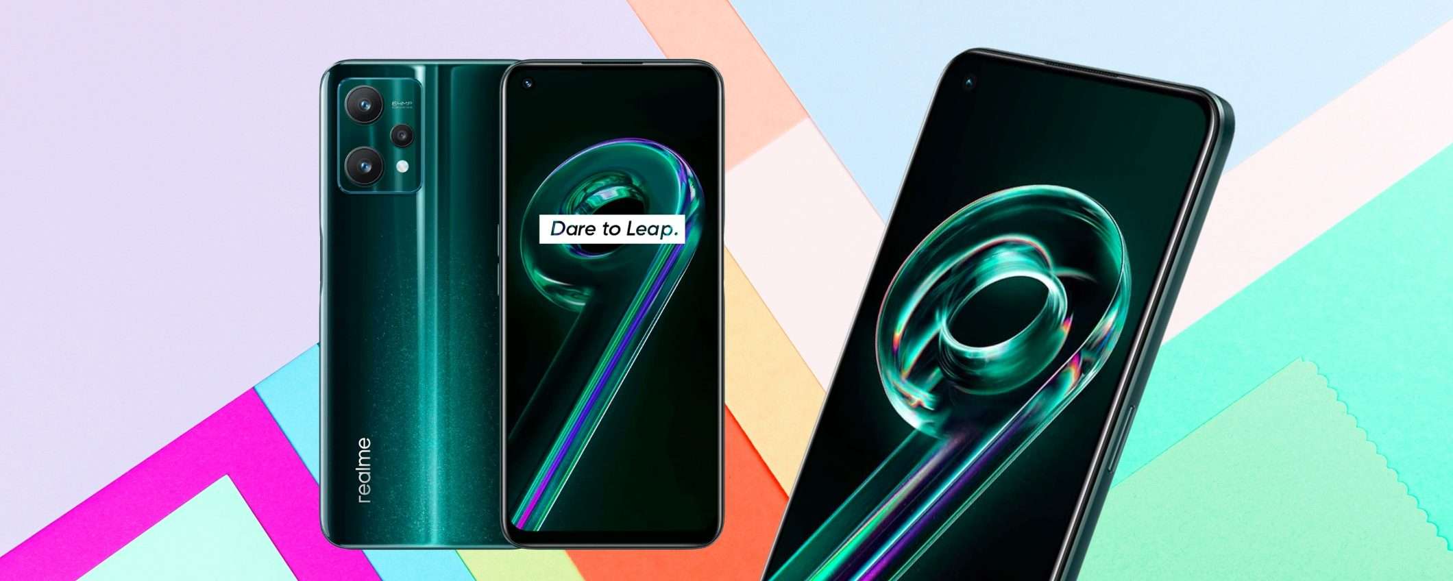 PRECIPITA il prezzo di Realme 9 Pro+ 5G: occasione unica, pochi pezzi